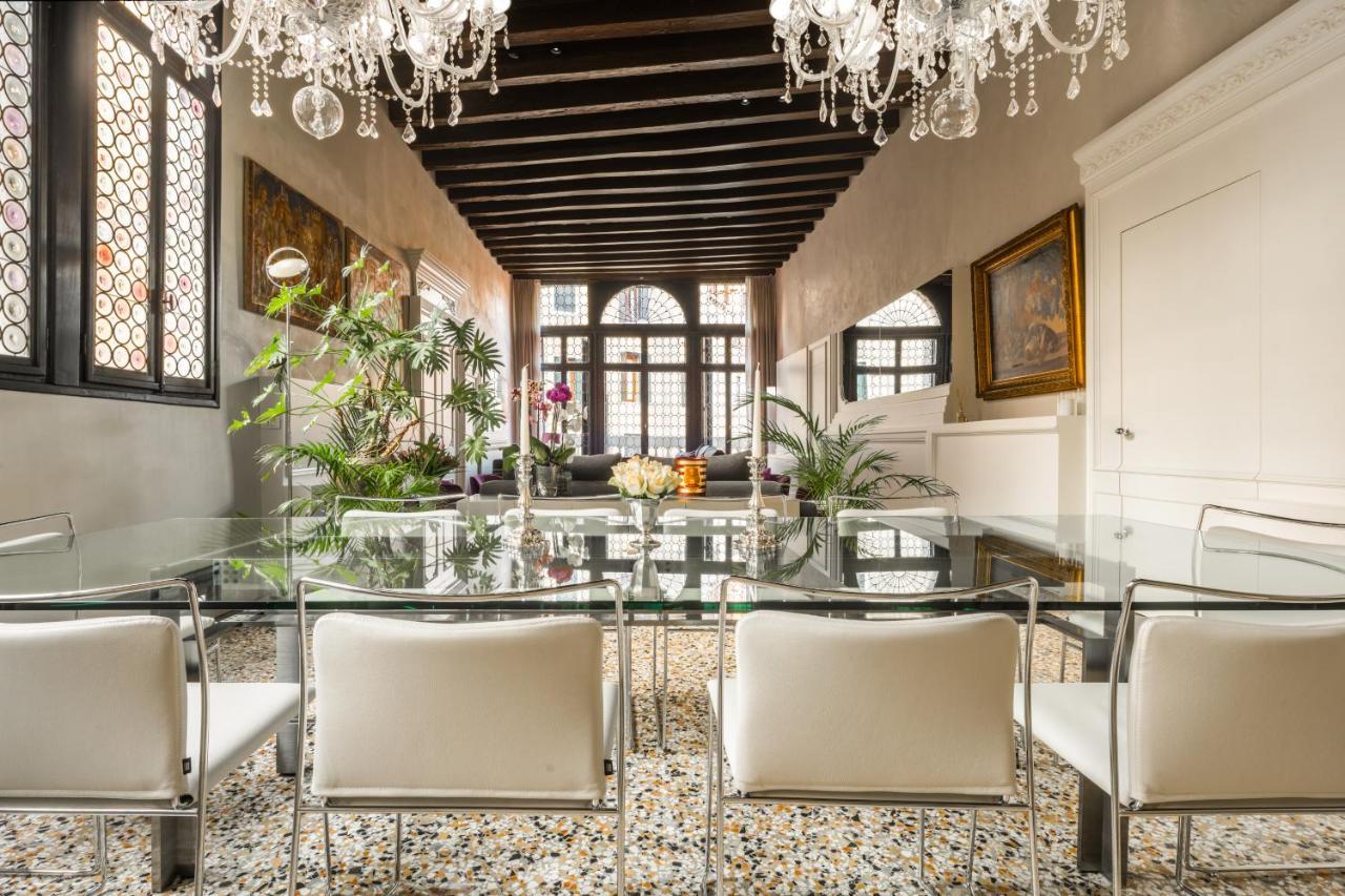 Palazzo Soranzo Noble Floor R&r Appartamento Venezia