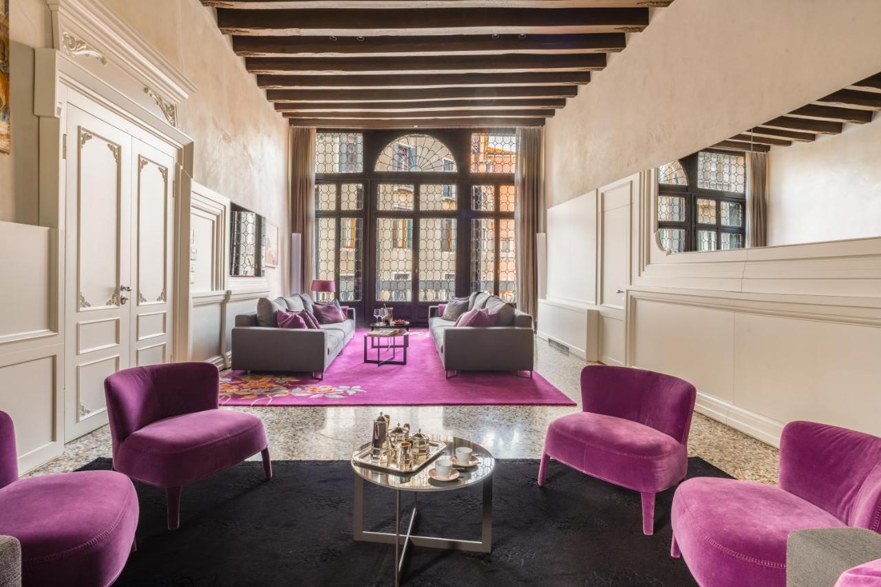 Palazzo Soranzo Noble Floor R&r Appartamento